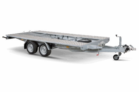 Autopřepravník 4,5x2,1m - 3500kg