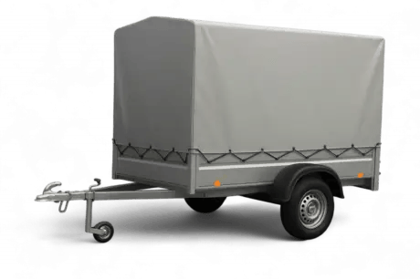 Přívěs 3x1,56m 750kg