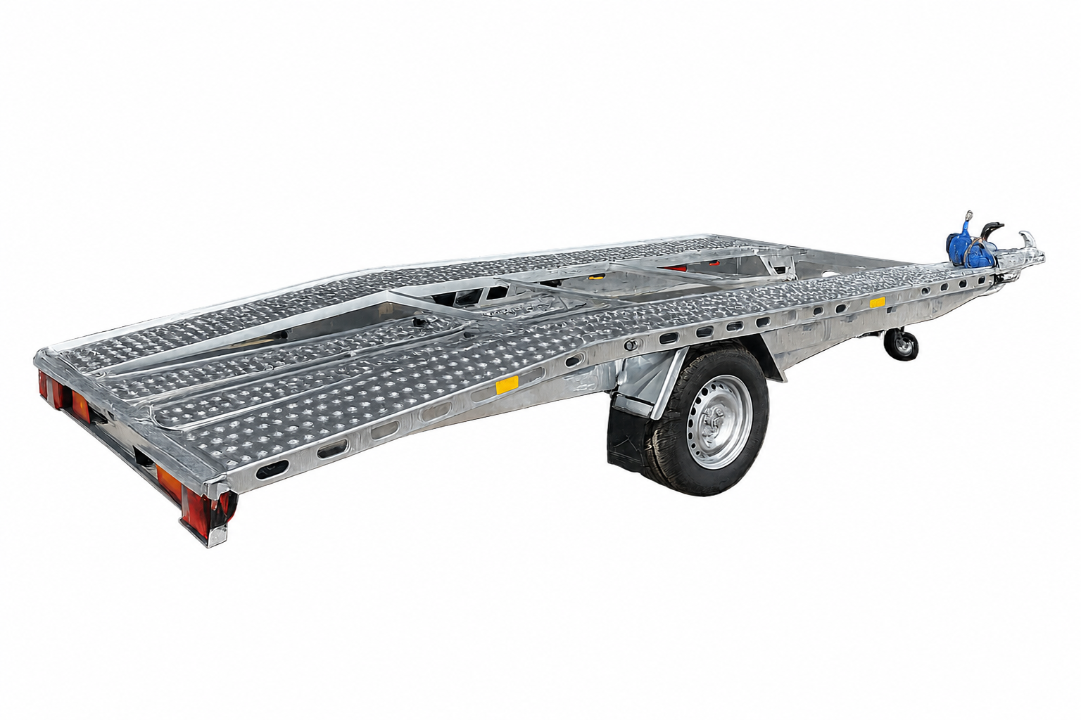 Car transporter 4x2-(1255 kg payload)1800Kg